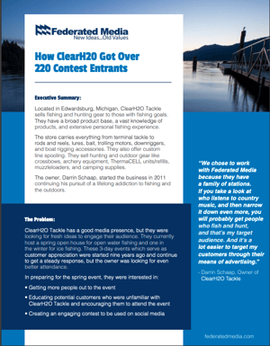 ClearH2o Case Study Image