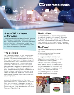 FM_Sports One Ice House at Parkview - Mini Case Study