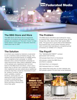 FM_The BBQ Store and More - Mini Case Study