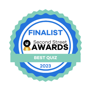 Federated - South Bend - Finalist - Best Quiz