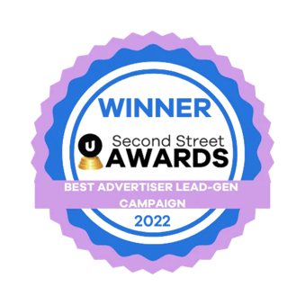 best advertiser lead gen campaign 2022 updated