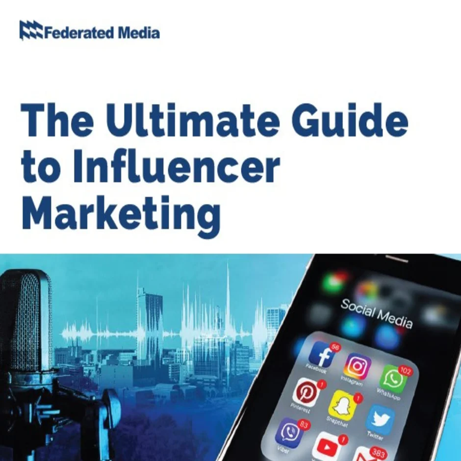 influencer marketing guide