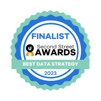 second street - best data strategy - 2023