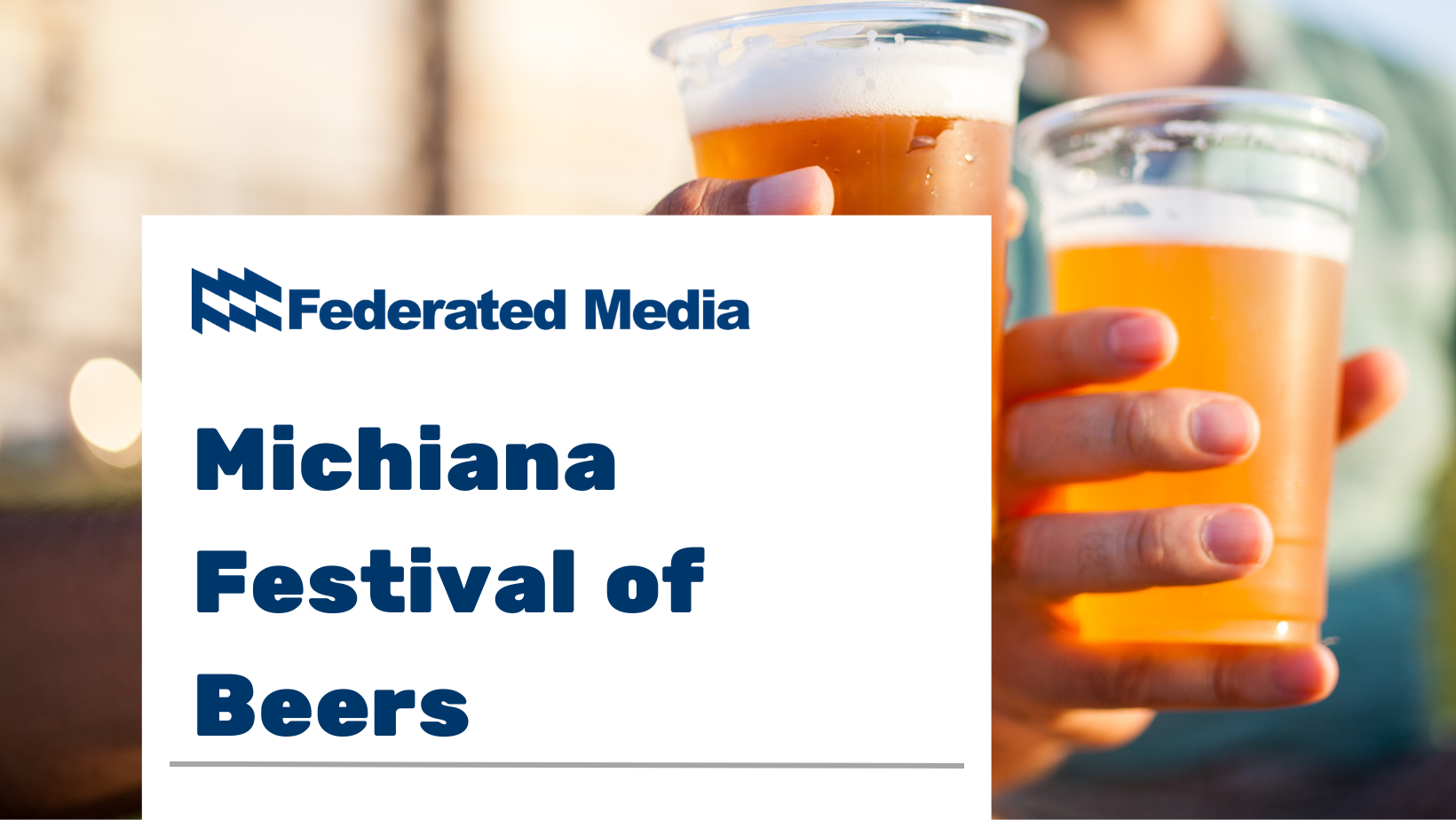 Michiana Festival of Beers